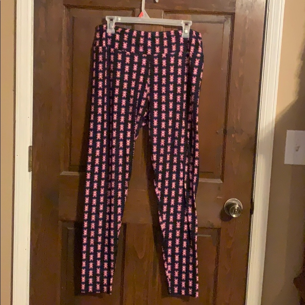 Womens Tall and Curvy LULAROE Leggings: Arrows